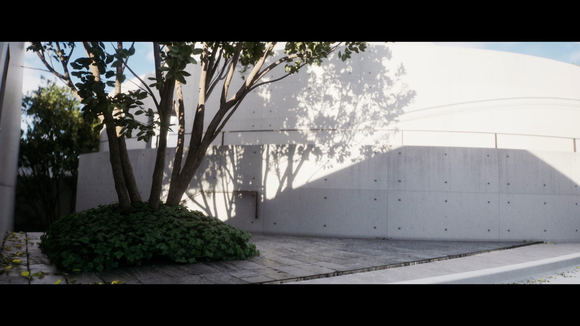 Kidosaki House - Unreal Engine 5